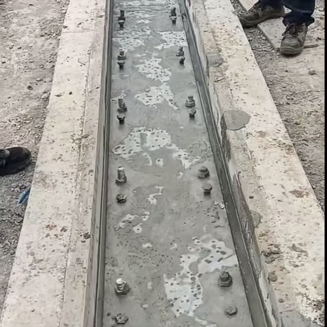 昆山环氧树脂轨道胶泥是什么？用在哪里？